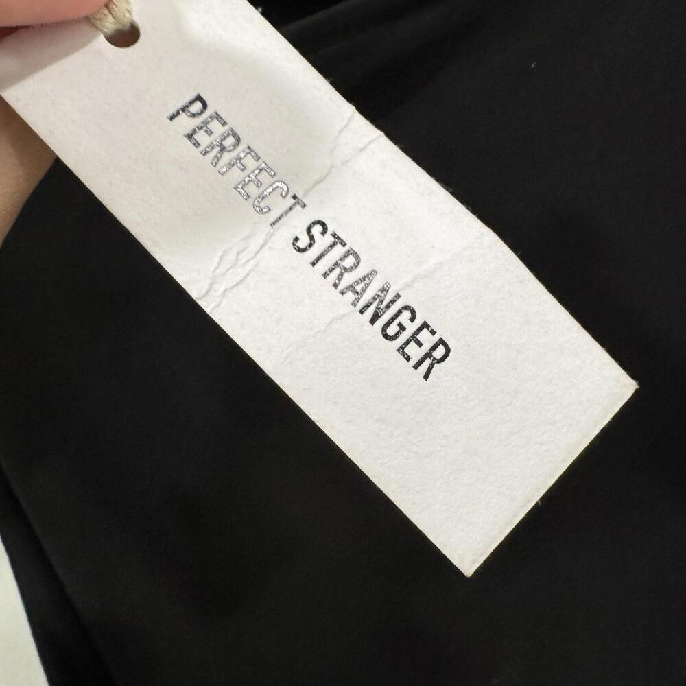 Women’s Perfect Stranger Zala Recycled‎ Mesh Dress Strapless Flowy Lined Size 12 - Picture 8 of 10